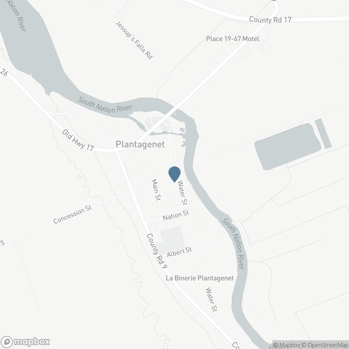 000 CONCESSION RD 2 ROAD, Alfred and Plantagenet, Ontario K0B 1L0